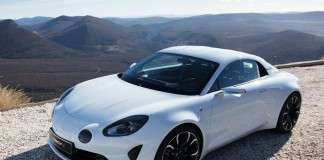 Renault Alpine Vision: Comeback einer Legende