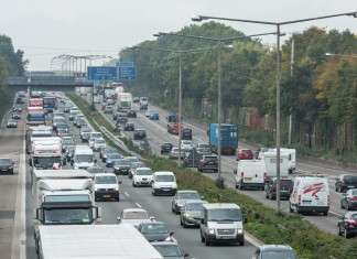 2015: So viele Staus wie noch nie