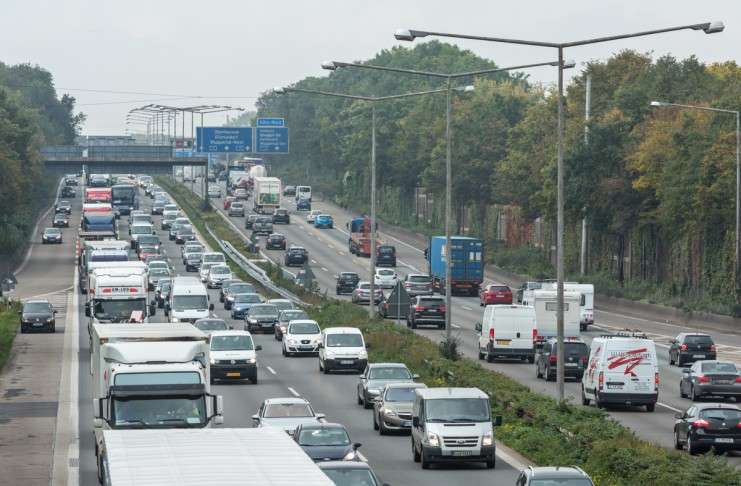 2015: So viele Staus wie noch nie