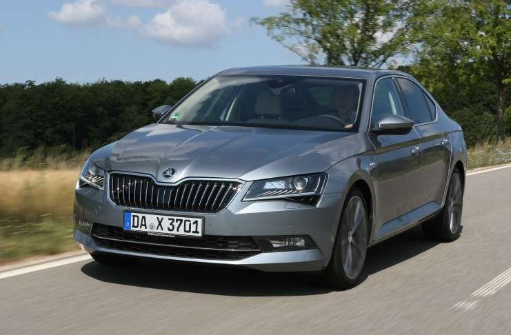 Fahrbericht: Skoda Superb 1.4 TSI Style