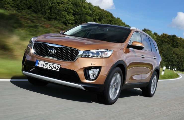 Fahrbericht Kia Sorento 2.2 CRDi AWD: Viel Auto für’s Geld