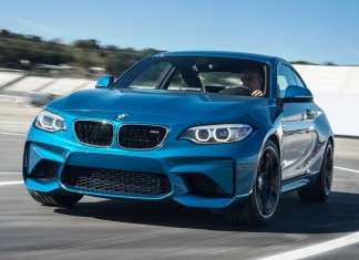 BMW M2 Coupe: Giftzwerg mit Manieren