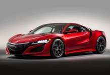 Honda NSX: Hybrid-Supersportler