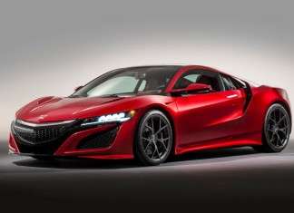 Honda NSX: Hybrid-Supersportler