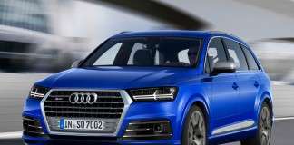 Audi SQ7 TDI: Mit der Kraft der drei Lader