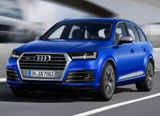 Audi SQ7 TDI: Mit der Kraft der drei Lader