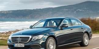 Vorstellung: Die neue E-Klasse