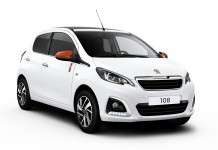 Peugeot 108 Roland Garros: Aufgebrezelt