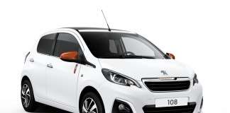 Peugeot 108 Roland Garros: Aufgebrezelt