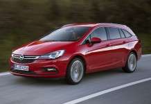 Opels Raumfahrtprogramm: Der neue Astra Sports Tourer
