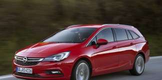 Opels Raumfahrtprogramm: Der neue Astra Sports Tourer
