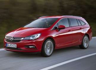 Opels Raumfahrtprogramm: Der neue Astra Sports Tourer