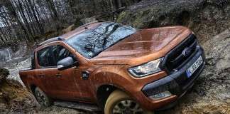Ford Ranger: Der hält, was er verspricht