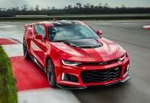 Chevrolet Camaro ZL1: Der spielt in der Champions-League
