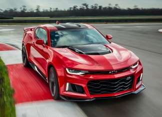 Chevrolet Camaro ZL1: Der spielt in der Champions-League