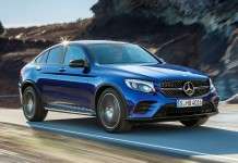 Mercedes GLC Coupe: Das SUV-Coupe