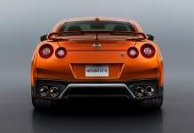 Facelift für den Nissan GT-R