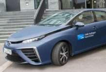 Mit Brennstoffzelle: Toyota Mirai im Praxiseinsatz auf deutschen Straßen