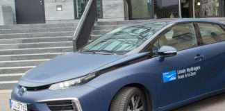 Mit Brennstoffzelle: Toyota Mirai im Praxiseinsatz auf deutschen Straßen