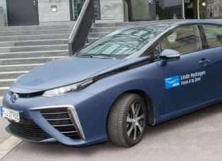 Mit Brennstoffzelle: Toyota Mirai im Praxiseinsatz auf deutschen Straßen