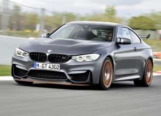 BMW M4 GTS: Kräftig nachgeschärft