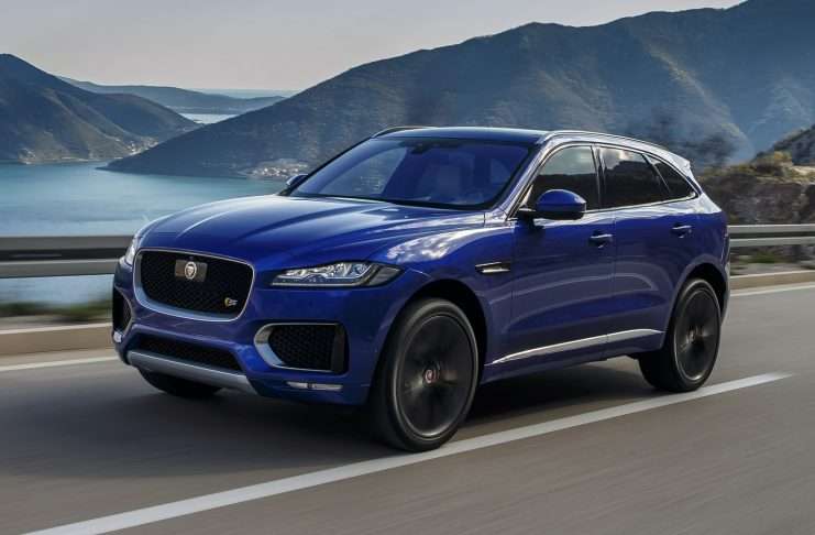 Jaguar F-Pace: Die Katze für’s Gelände