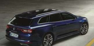 Renault Talisman Grandtour: Ab sofort bestellbar