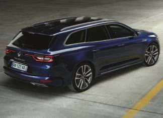 Renault Talisman Grandtour: Ab sofort bestellbar