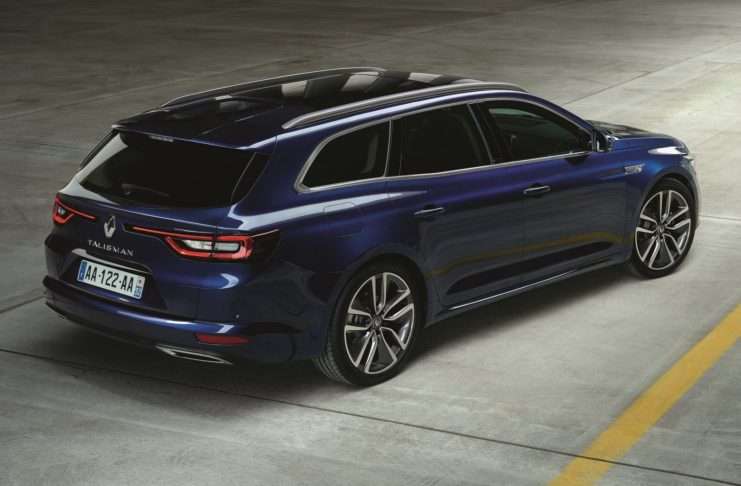 Renault Talisman Grandtour: Ab sofort bestellbar