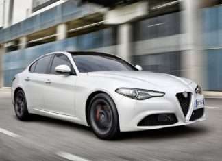Alfa Romeo Giulia: Die neue Sportlimousine