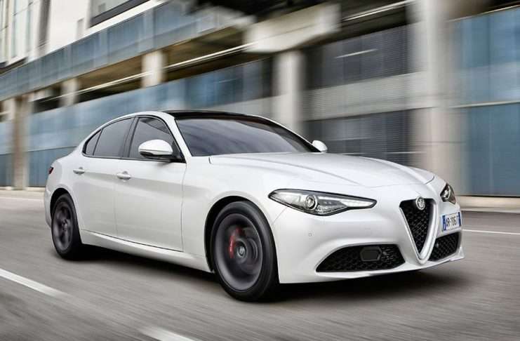 Alfa Romeo Giulia: Die neue Sportlimousine