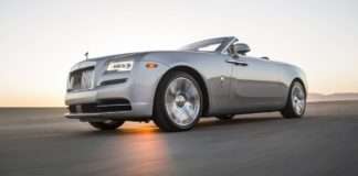 Rolls-Royce Dawn – darf es etwas Luxus sein?
