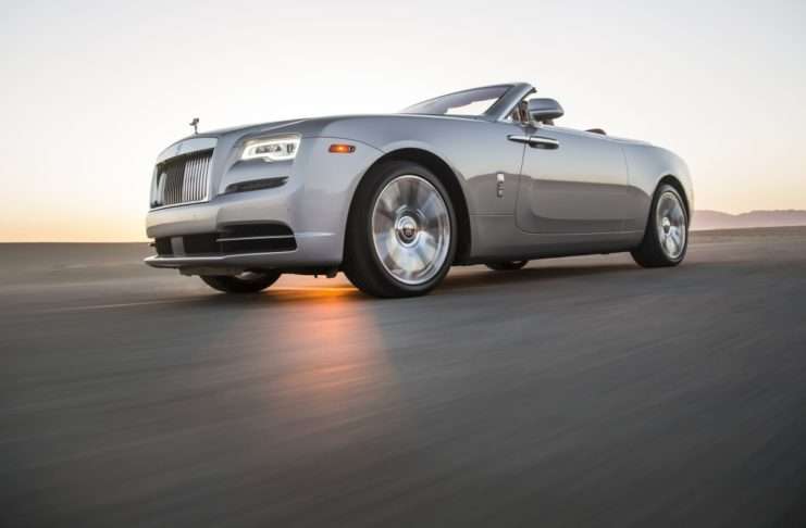 Rolls-Royce Dawn – darf es etwas Luxus sein?