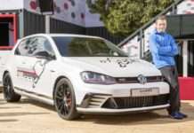 Golf GTI ist jetzt der schnellste Fronttriebler auf der Nürburgring-Nordschleife