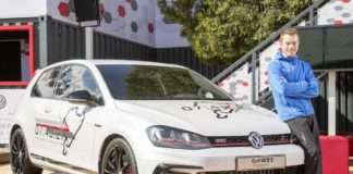 Golf GTI ist jetzt der schnellste Fronttriebler auf der Nürburgring-Nordschleife