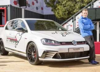Golf GTI ist jetzt der schnellste Fronttriebler auf der Nürburgring-Nordschleife