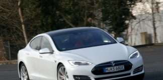 Fahrbericht Tesla Model S: Elektrisierend