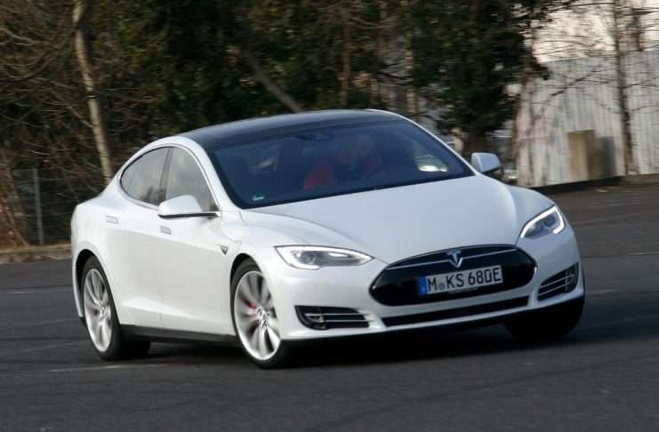 Fahrbericht Tesla Model S: Elektrisierend