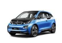 Mehr Reichweite für BMW i3
