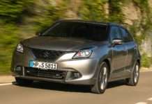Vorstellung: Suzuki Baleno 1.0 Boosterjet