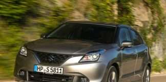 Vorstellung: Suzuki Baleno 1.0 Boosterjet