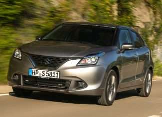 Vorstellung: Suzuki Baleno 1.0 Boosterjet