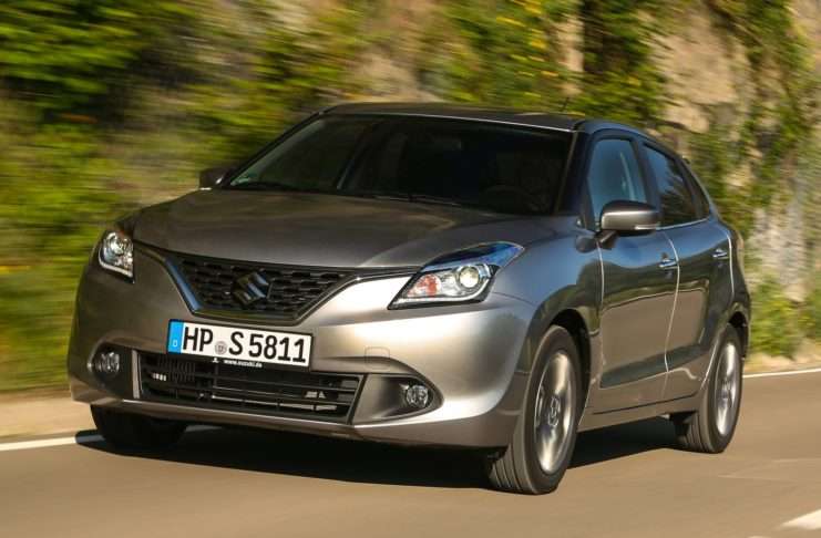 Vorstellung: Suzuki Baleno 1.0 Boosterjet