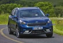 Kia Niro: Der Hybrid-Crossover