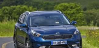 Kia Niro: Der Hybrid-Crossover