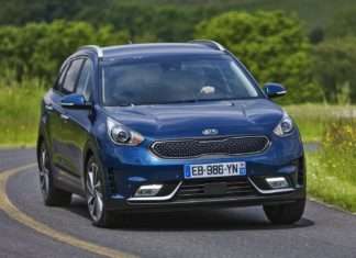 Kia Niro: Der Hybrid-Crossover