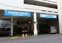 ADAC Parkhaus Test: Parkplätze sind nicht breit genug