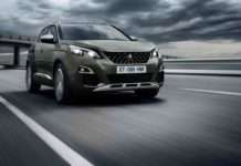 GT – neues Topmodell des Peugeot 3008