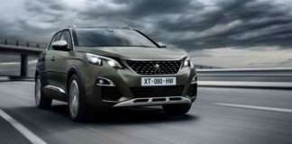 GT – neues Topmodell des Peugeot 3008