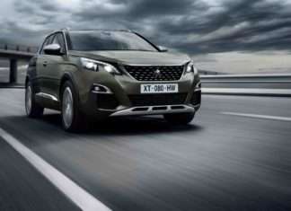 GT – neues Topmodell des Peugeot 3008